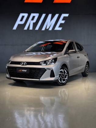 HYUNDAI HB20 1.0 12V FLEX SENSE MANUAL HYUNDAI HB20 1.0 12V FLEX SENSE MANUAL